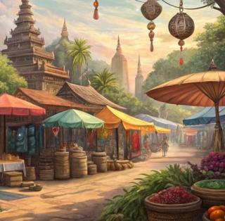 Игра Забытая деревня фото